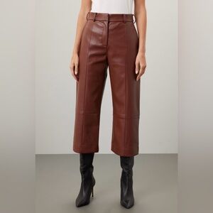 Jason Wu Vegan Leather Pants